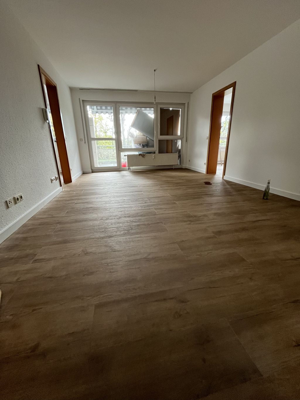 Parkett und Vinyl Designboden
